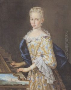 Ritratto Di Nobildonna