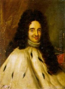 Ritratto Del Doge Francesco Maria Imperiali