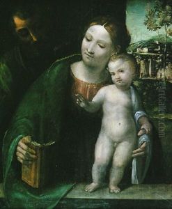 La Sainte Famille