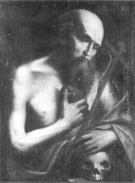 Saint Jerome - view 1