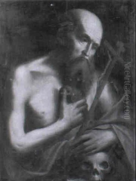 St. Jerome - view 1