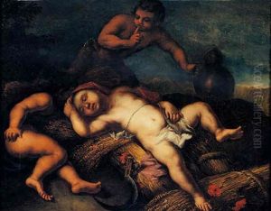 Le Nozze Mistiche Di S. Caterina Le Nozze Mistiche Di S. Caterina
