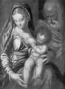La Sainte Famille La Sainte Famille