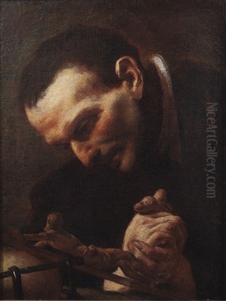 The Adoration Of The Magi - view 1