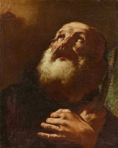 Saint Francis Of Paola - view 1