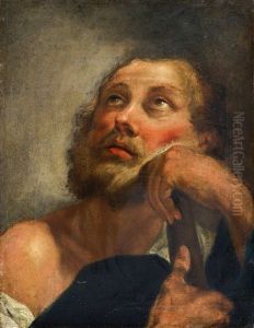 Douze Apotres by Giovanni Battista Piazzetta
