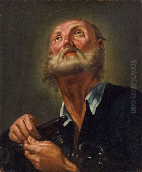 Heiliger Petrus - view 1