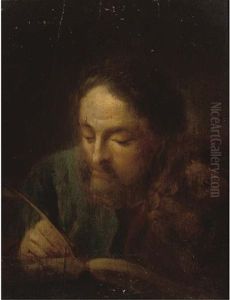 Saint Luke (+ Saint Mark; 2 Works)