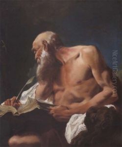 Der Heilige Hieronymus (san Girolamo)