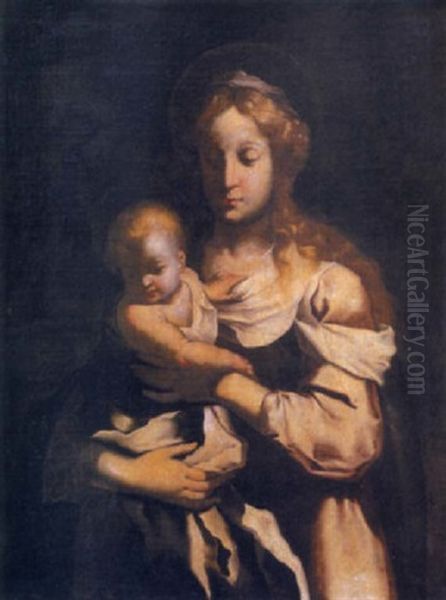 Madonna Con Bambino - view 1