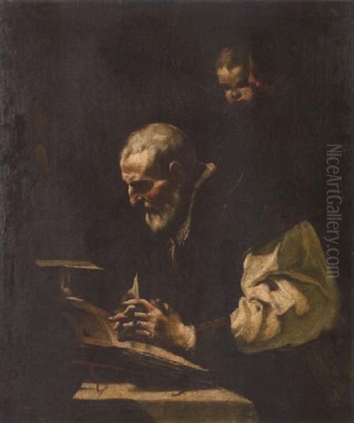 The Mass Of Saint Philip Neri - view 1