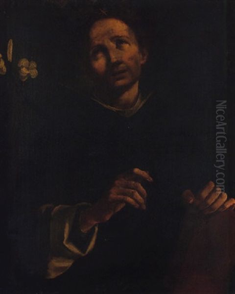 Saint Anthony Of Padua - view 1