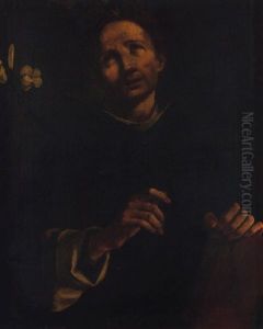 Saint Anthony Of Padua