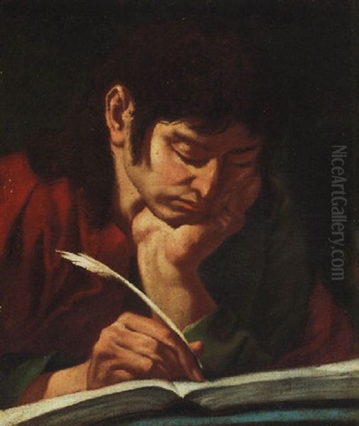 Saint John The Evangelist - view 1