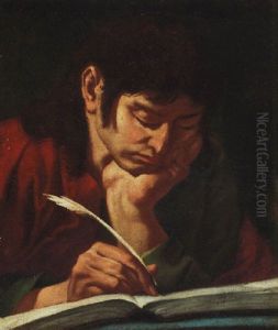 Saint John The Evangelist