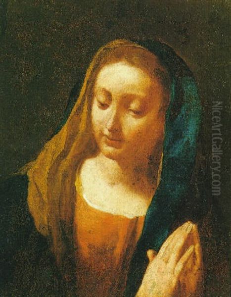 Madonna Orante - view 1