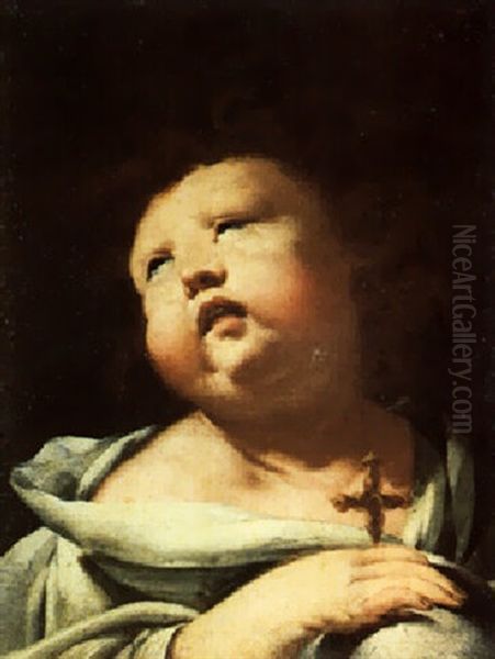 Bambino Con Crocetta - view 1