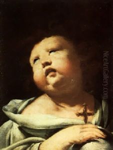 Bambino Con Crocetta Bambino Con Crocetta
