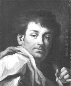 Der Apostel Judas Thaddaus by Giovanni Battista Piazzetta