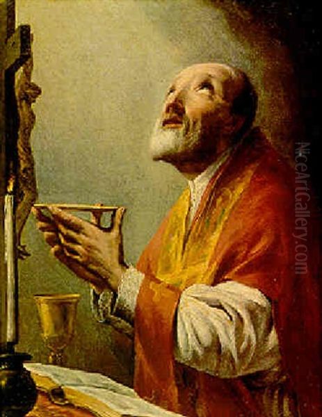 San Carlos Borromeo - view 1