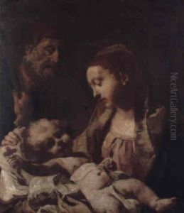 Heliga Familjen Heliga Familjen