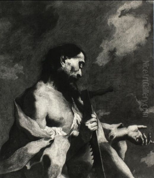 Saint Simon - view 1