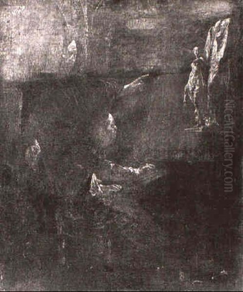 La Lecon De Dessin - view 1