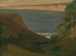 Distant Cliffs, La Jolla Distant Cliffs, La Jolla