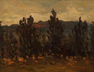 Kentfield by Gottardo Piazzoni