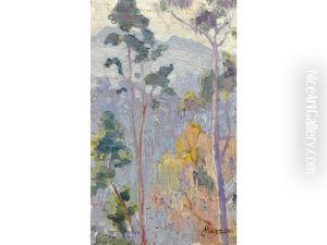 Stand Of Trees