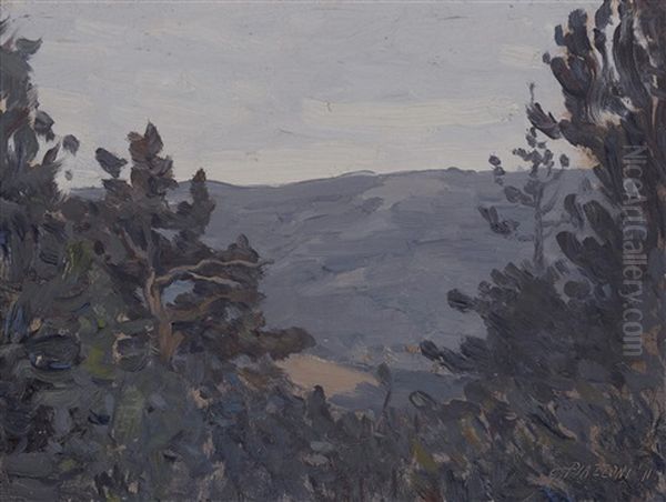 Mill Valley - view 1