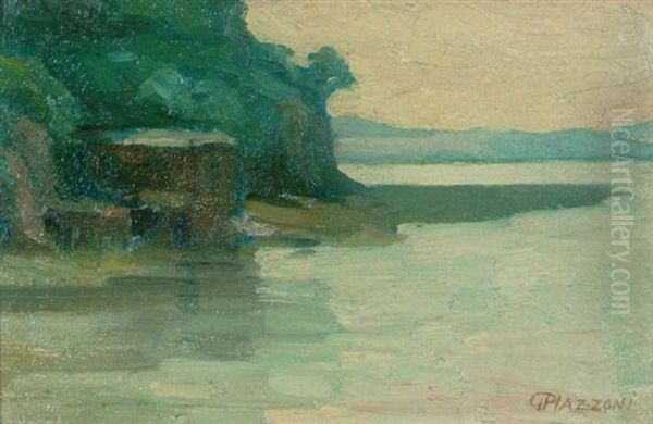 Boat House - view 1