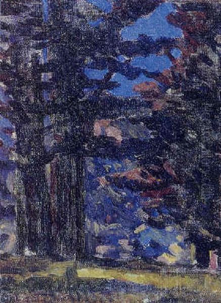 Through The Trees, Kentfield - view 1