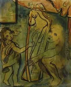 Le Harpiste