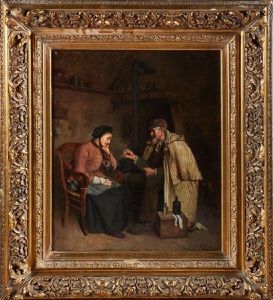 Il Mal Di Denti by Edmond Picard