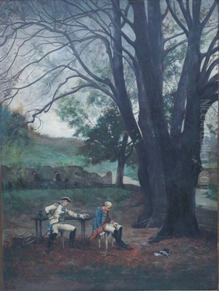 Apres Le Duel - view 1