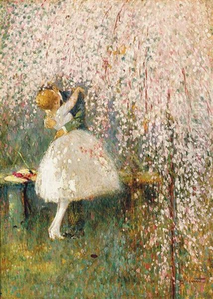 Romance Under The Blossom Tree - view 1