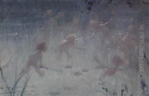 Elfen by Georges Picard