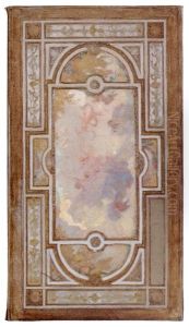 An Architectural Design For A Ceiling