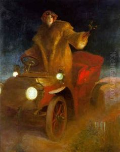 Vive L'auto by Georges Picard