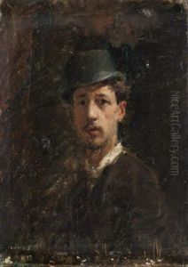 Autoportrait Presume