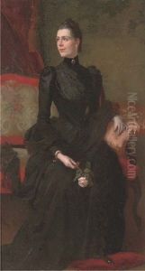 A Token Of Love by Louis Picard