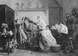 Chez La Fleuriste