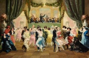 Le Bal A Masque Nice