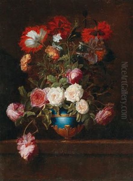 A Flower Still Life - view 1