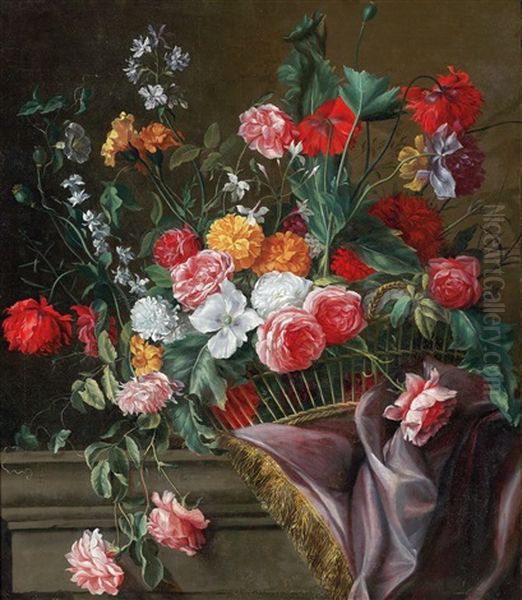 Blumenstillleben - view 1
