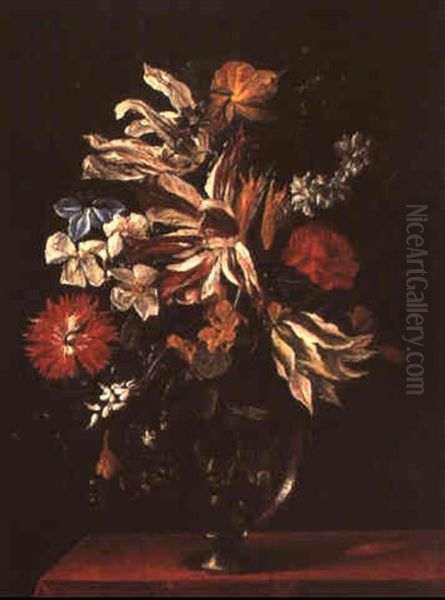 Florero - view 1