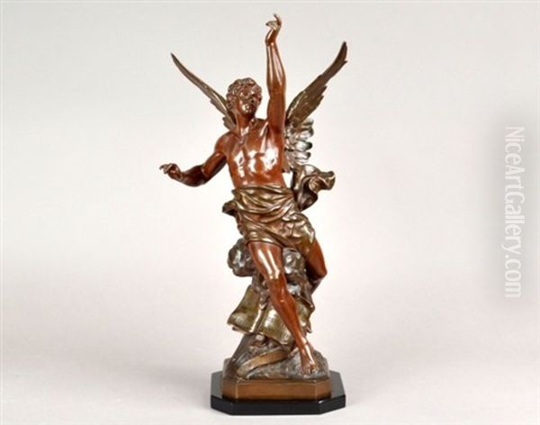 Figure Of Winged Victory - view 1