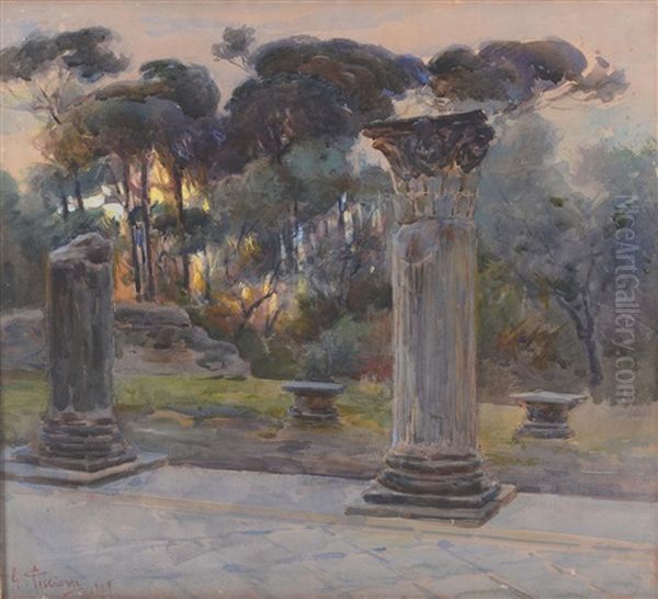 Rovine Romane - view 1