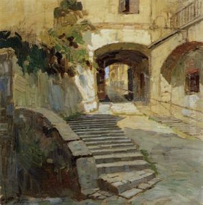 Vicolo Di Paese